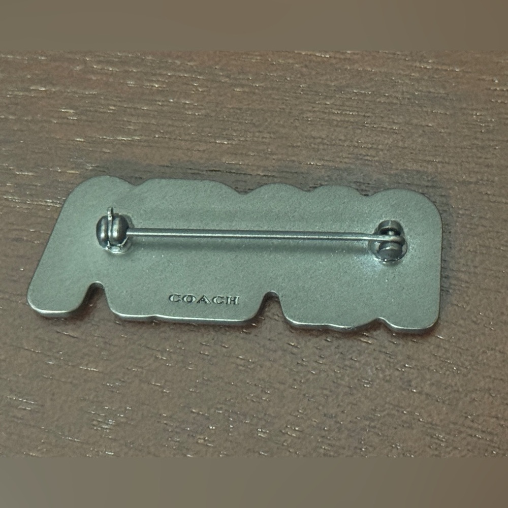 Coach NASA Space Pin - Picture 3 of 3